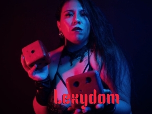 Lexydom
