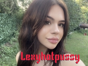 Lexyhotpussy