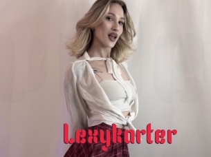 Lexykarter