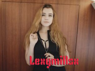Lexymillsx