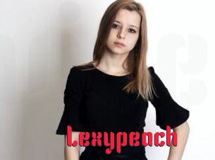 Lexypeach