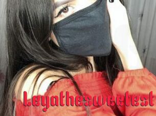 Leyathesweetest