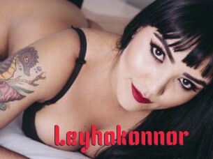 Leyhakonnor