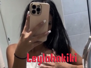 Leylahakiki