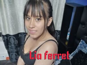 Lia_ferret