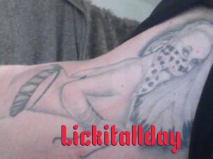 Lickitallday