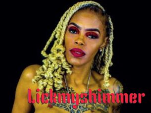 Lickmyshimmer