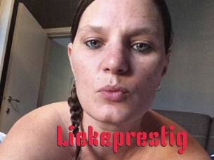 Liekeprestig