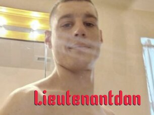 Lieutenantdan