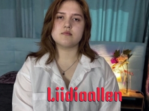 Liidiaallen