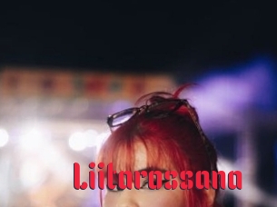 Liitarossana