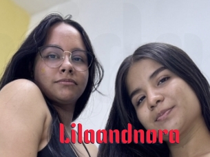 Lilaandnora