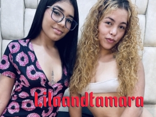 Lilaandtamara