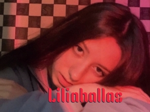 Liliahallas