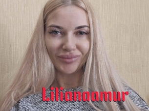 Lilianaamur