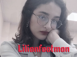 Lilianfootman