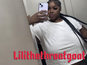 Lilithethroatgoat