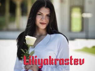 Liliyakrastev