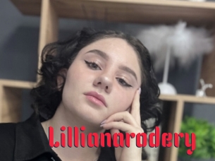 Lillianarodery