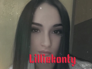 Lilliekonty