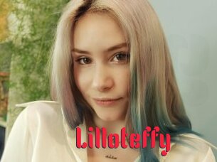 Lilloteffy