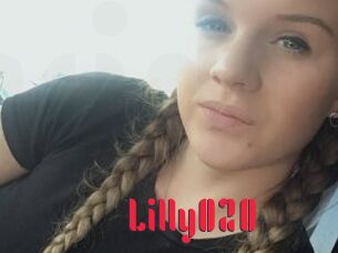 lilly020 Video Extrait