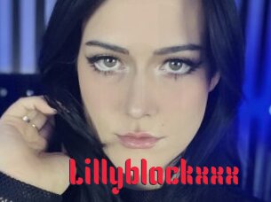 Lillyblackxxx