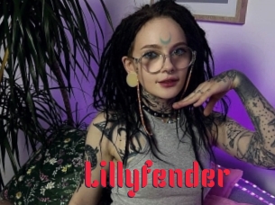 Lillyfender