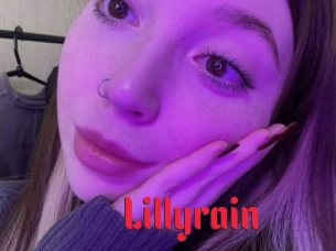 Lillyrain