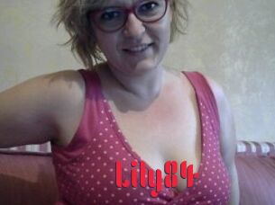 lily84 Video Extrait