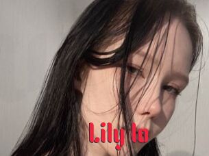 Lily_lo