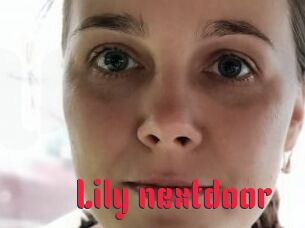 Lily_nextdoor