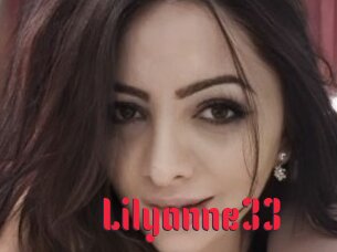 Lilyanne33