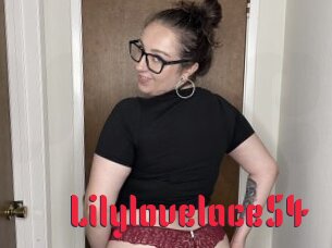 Lilylovelace54
