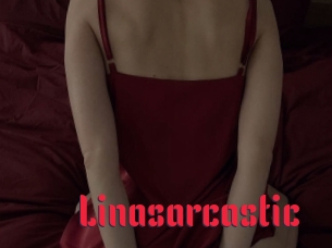 Linasarcastic