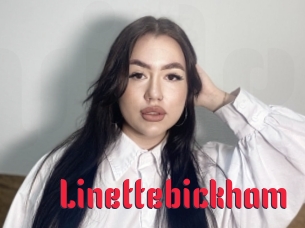Linettebickham