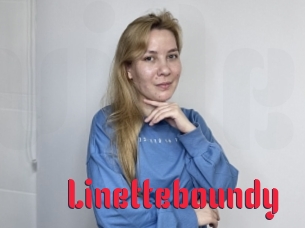 Linetteboundy