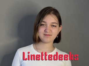 Linettedeeks