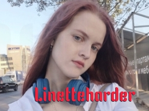 Linetteharder