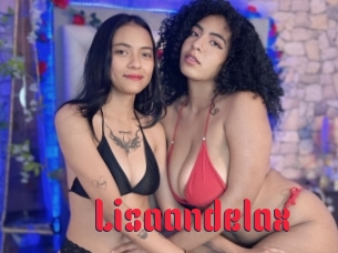 lisaandelax Video Extrait