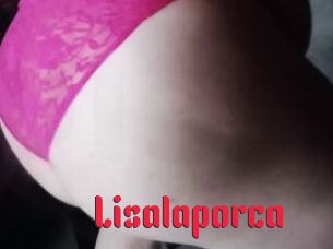 Lisalaporca