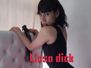 Lissa_dick