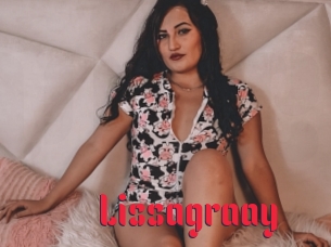 Lissagraay