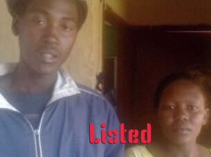 Listed
