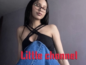 little_channel Video Extrait