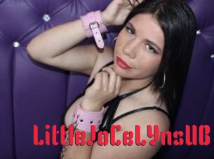 LittleJoCeLYnsUB