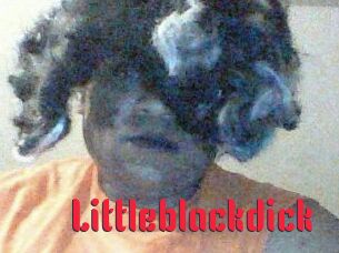 Littleblackdick