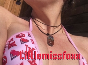 Littlemissfoxx