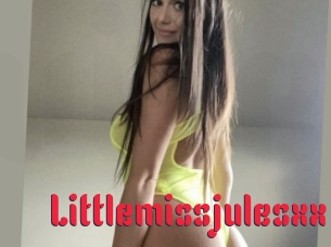 littlemissjulesxx Video Extrait