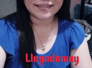 Llegadomay